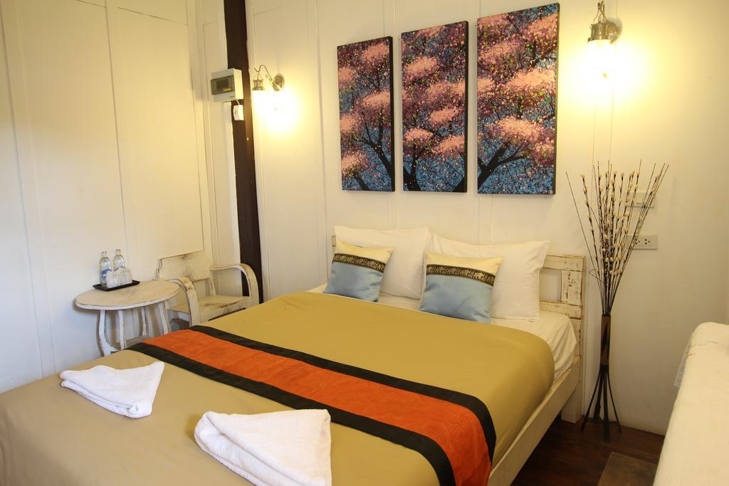 Paifah Boutique House Hotel Luaran gambar