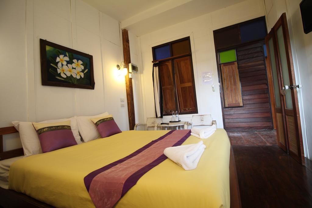 Paifah Boutique House Hotel Luaran gambar