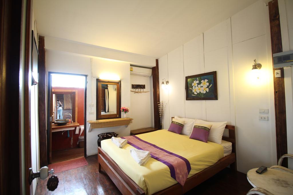 Paifah Boutique House Hotel Luaran gambar