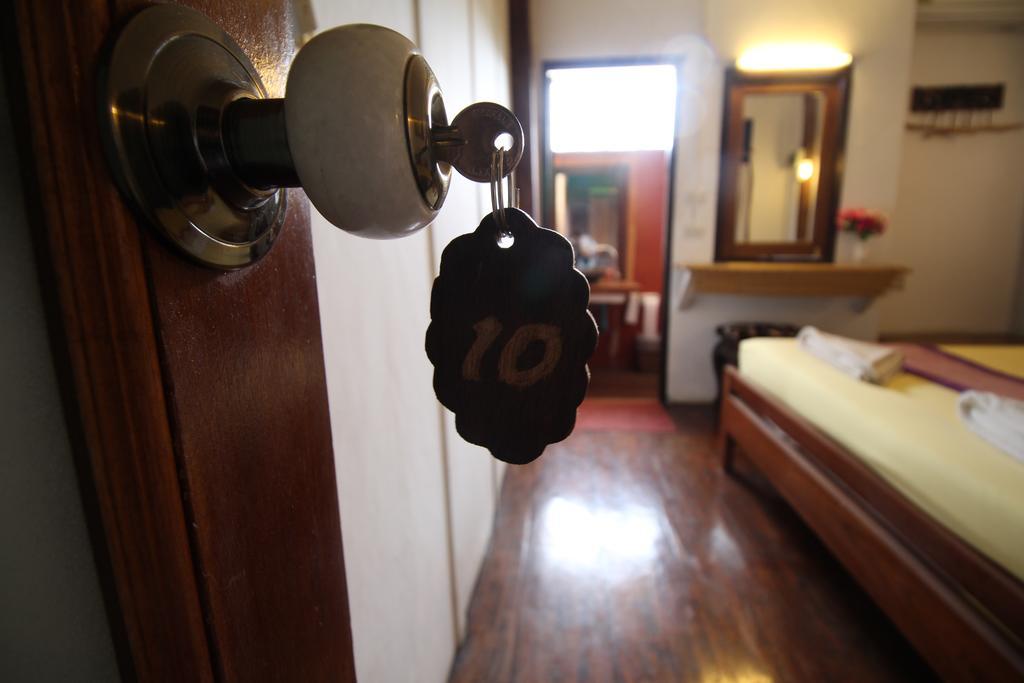 Paifah Boutique House Hotel Luaran gambar