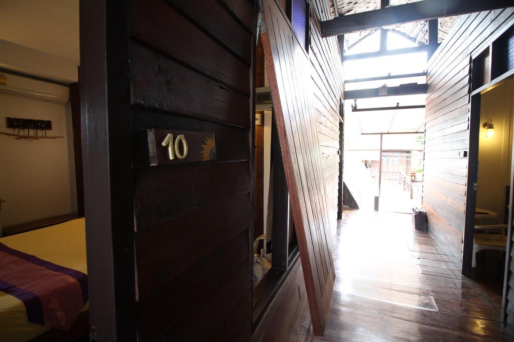 Paifah Boutique House Hotel Luaran gambar