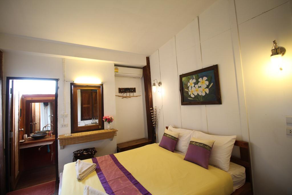 Paifah Boutique House Hotel Luaran gambar