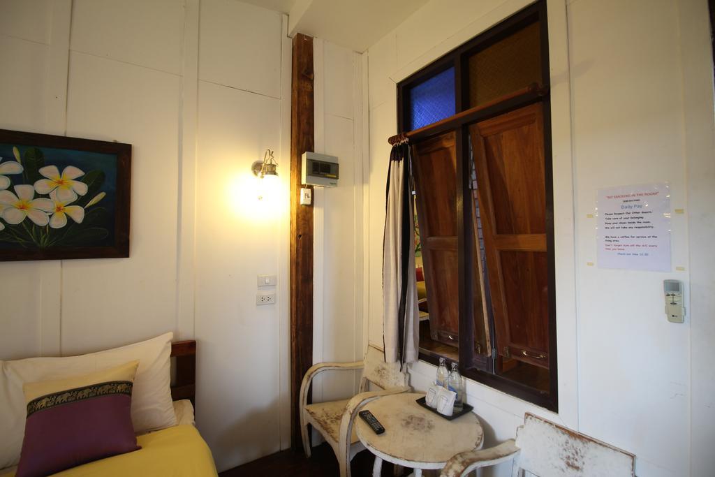 Paifah Boutique House Hotel Luaran gambar