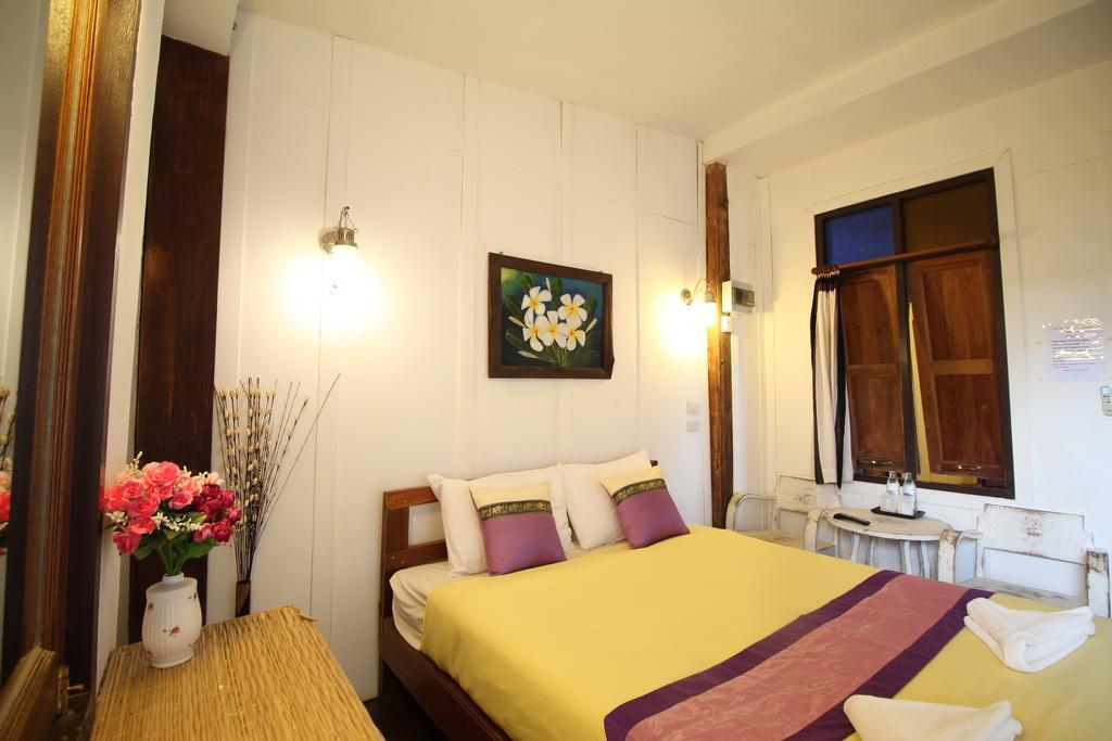 Paifah Boutique House Hotel Luaran gambar
