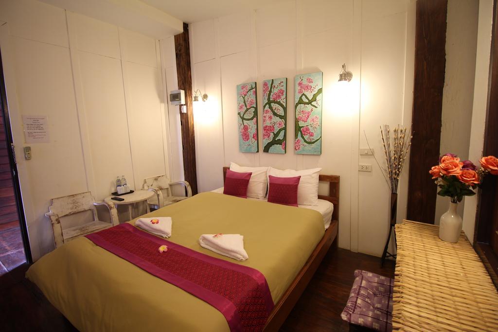 Paifah Boutique House Hotel Luaran gambar