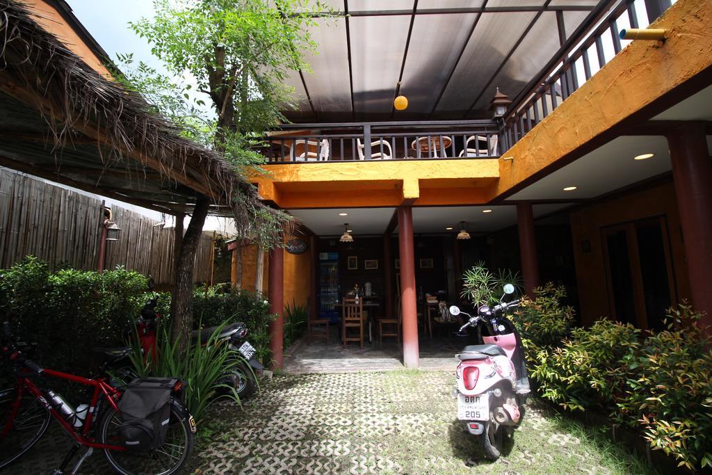 Paifah Boutique House Hotel Luaran gambar