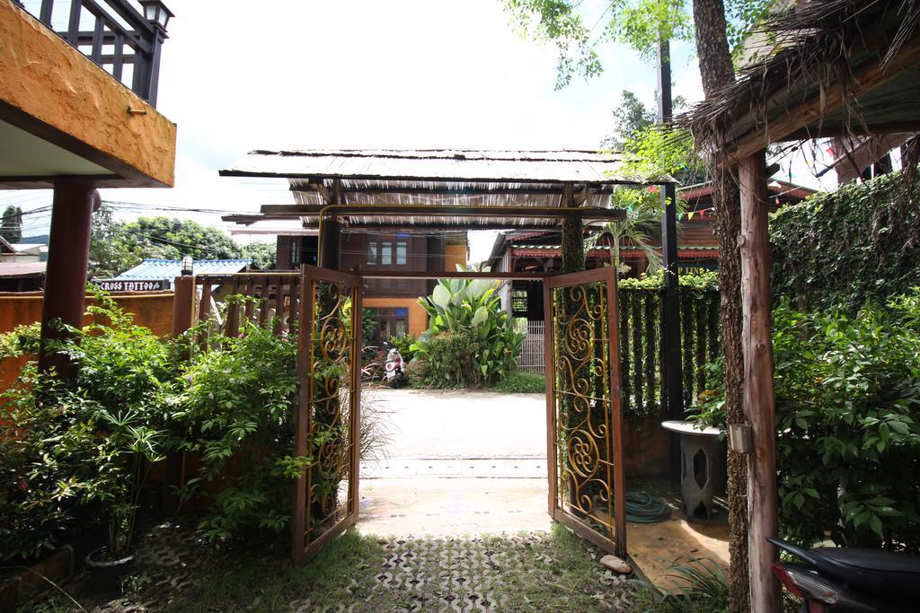 Paifah Boutique House Hotel Luaran gambar