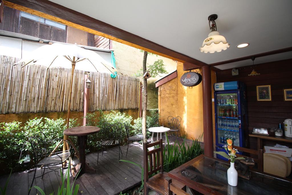 Paifah Boutique House Hotel Luaran gambar