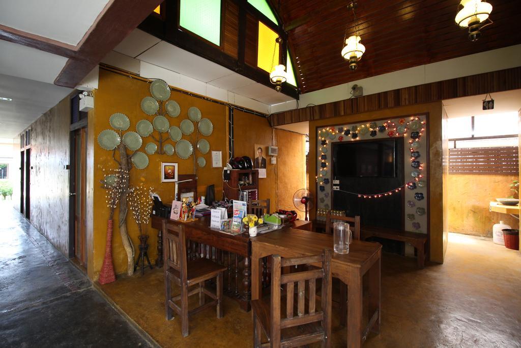 Paifah Boutique House Hotel Luaran gambar