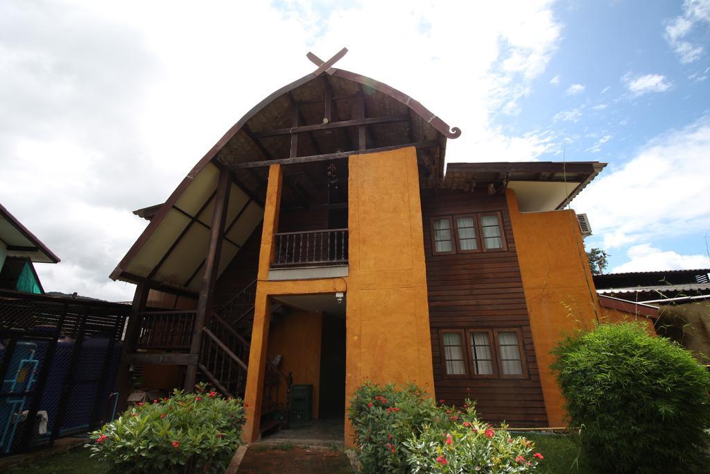 Paifah Boutique House Hotel Luaran gambar