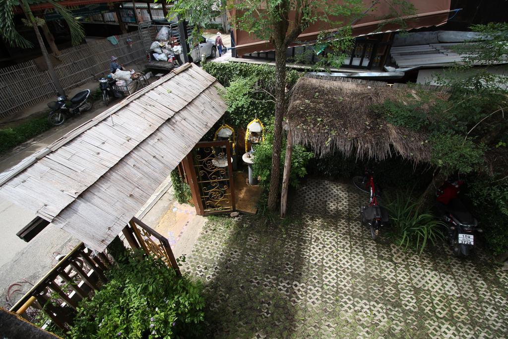 Paifah Boutique House Hotel Luaran gambar