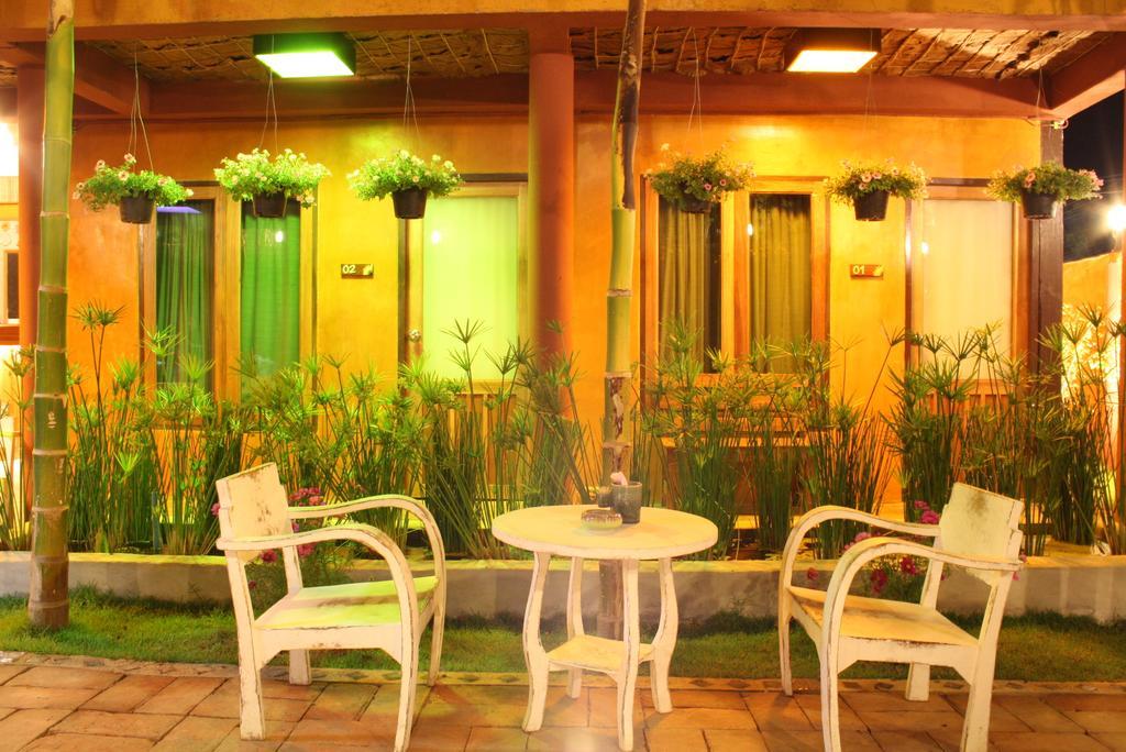 Paifah Boutique House Hotel Luaran gambar