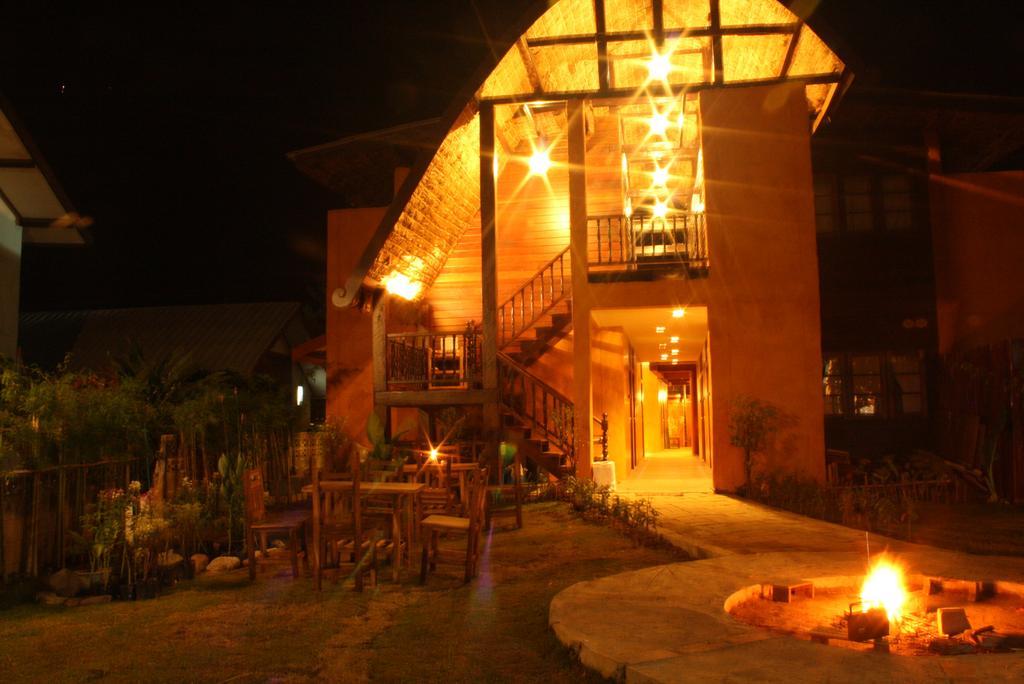 Paifah Boutique House Hotel Luaran gambar