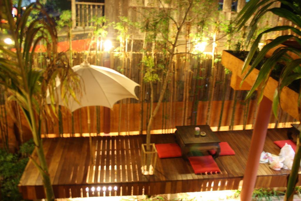 Paifah Boutique House Hotel Luaran gambar