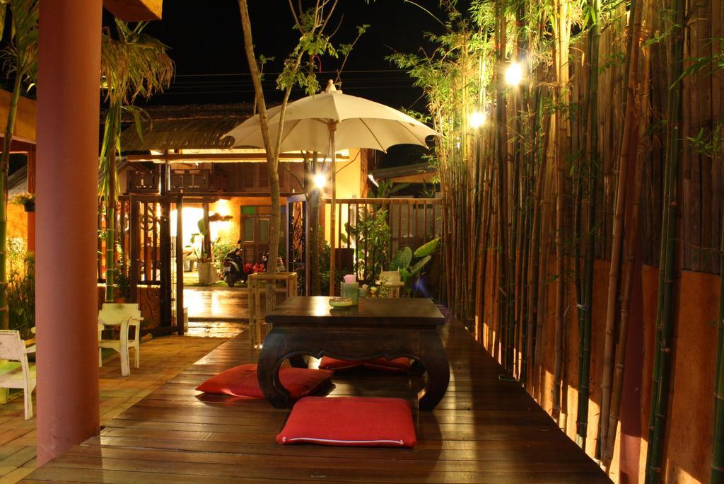 Paifah Boutique House Hotel Luaran gambar