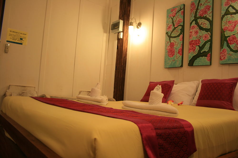 Paifah Boutique House Hotel Luaran gambar
