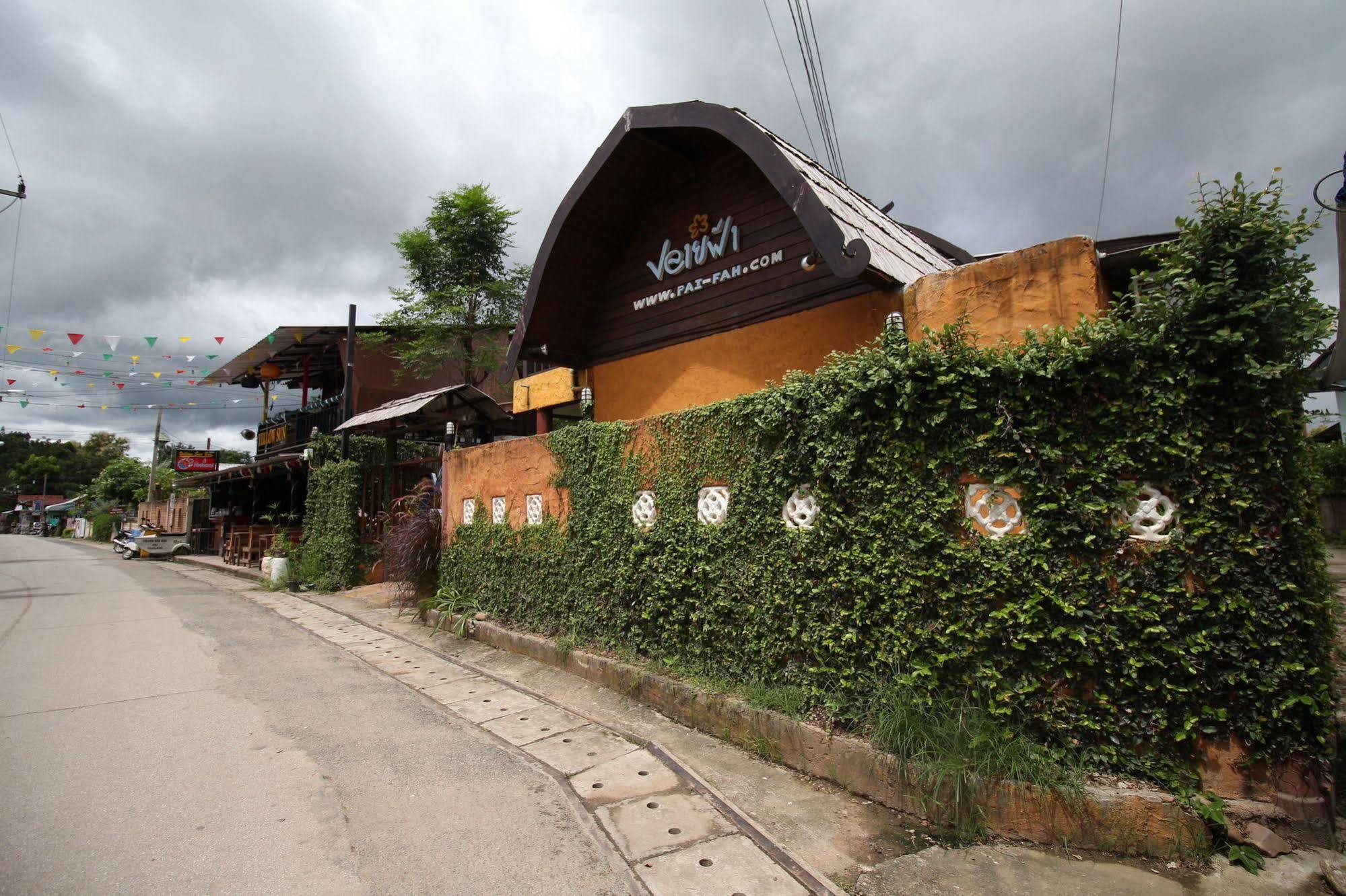 Paifah Boutique House Hotel Luaran gambar
