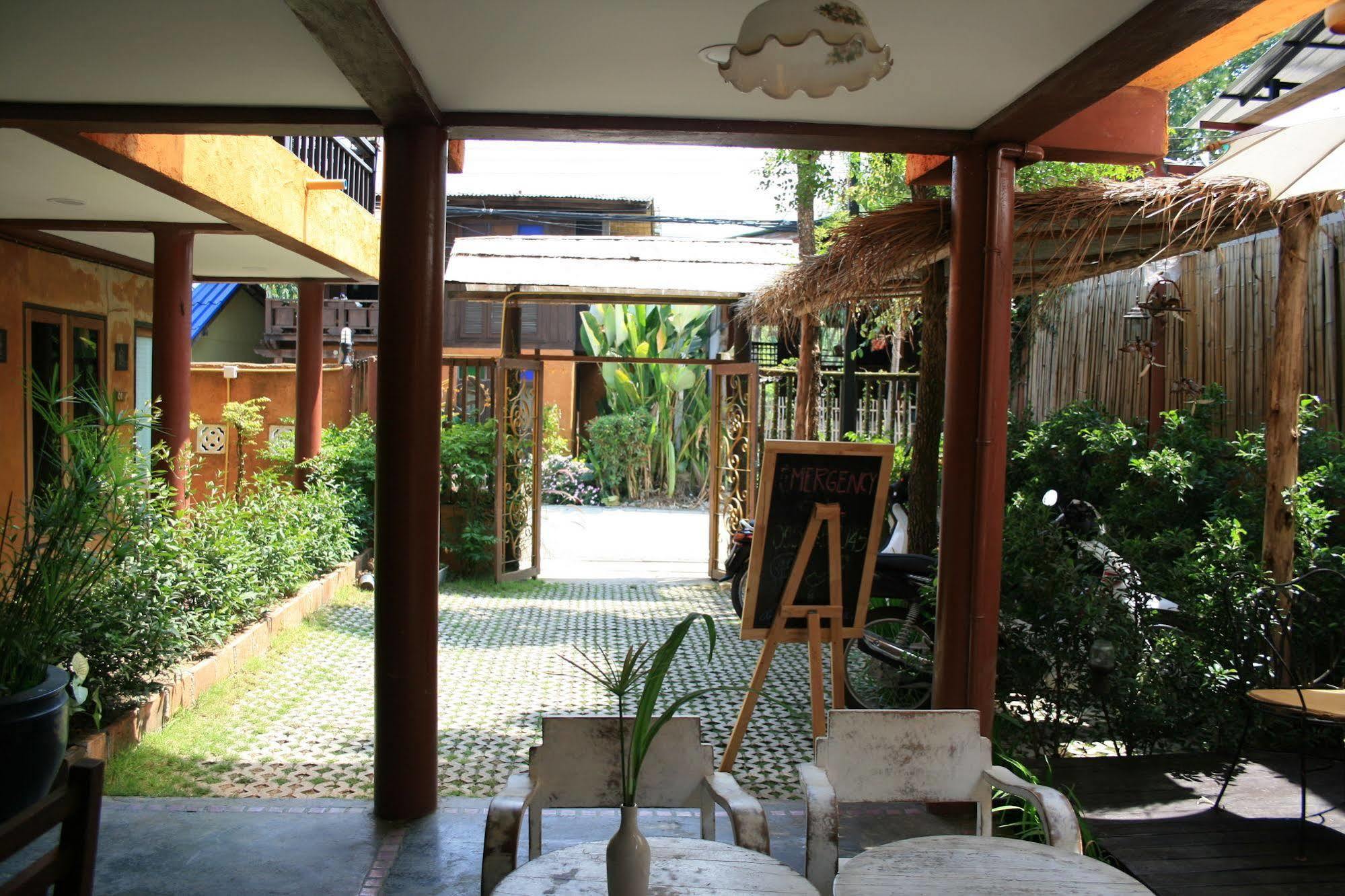 Paifah Boutique House Hotel Luaran gambar