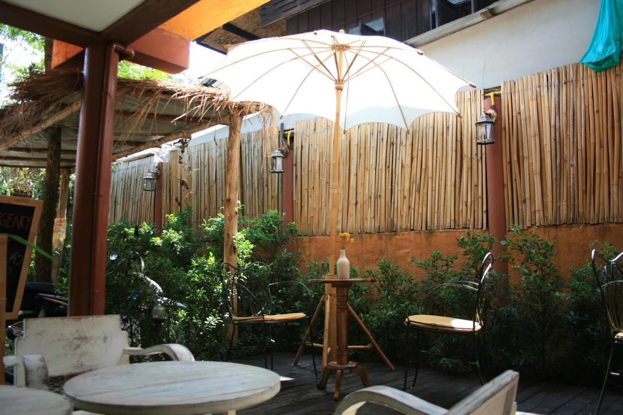 Paifah Boutique House Hotel Luaran gambar