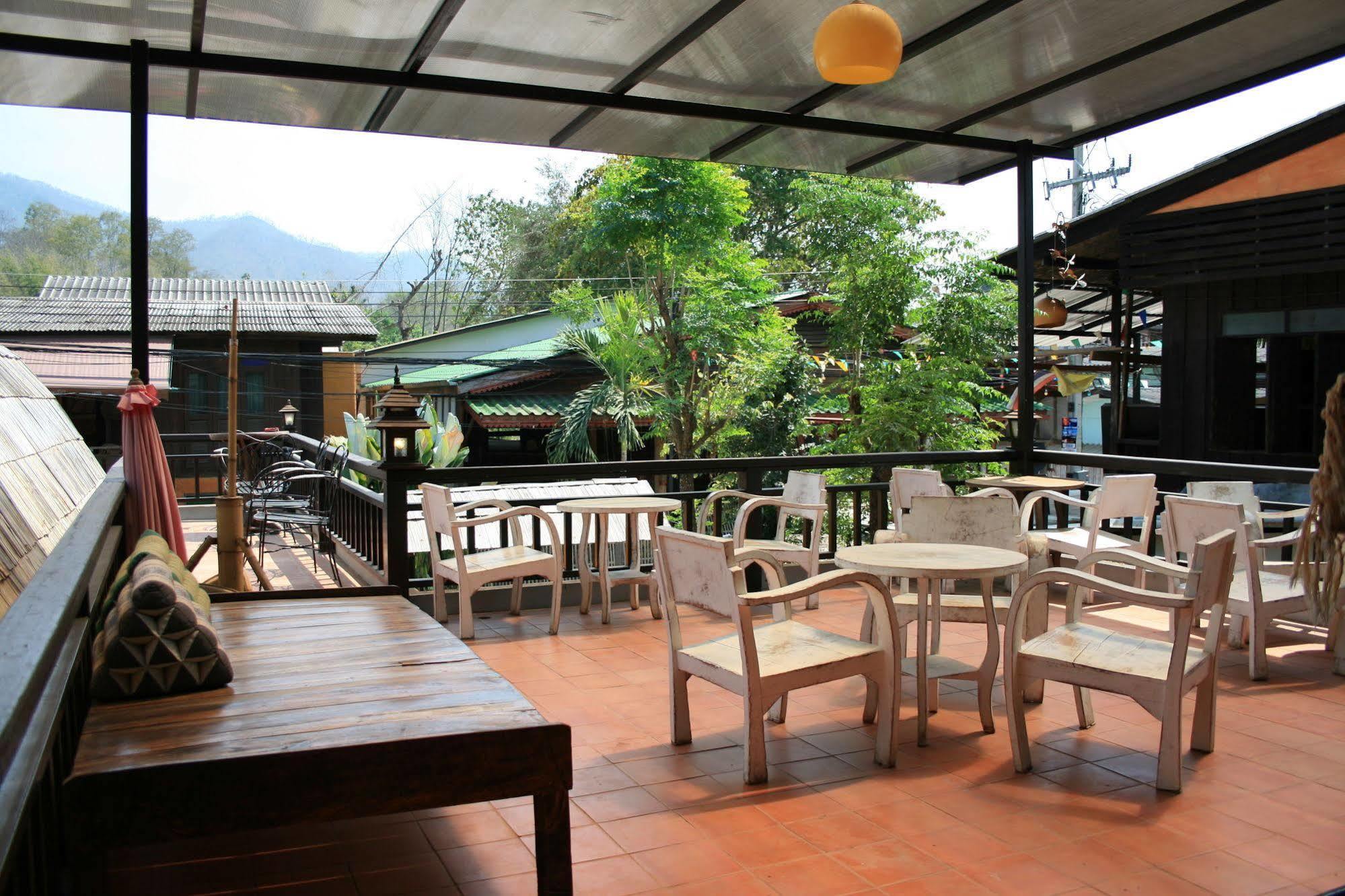 Paifah Boutique House Hotel Luaran gambar