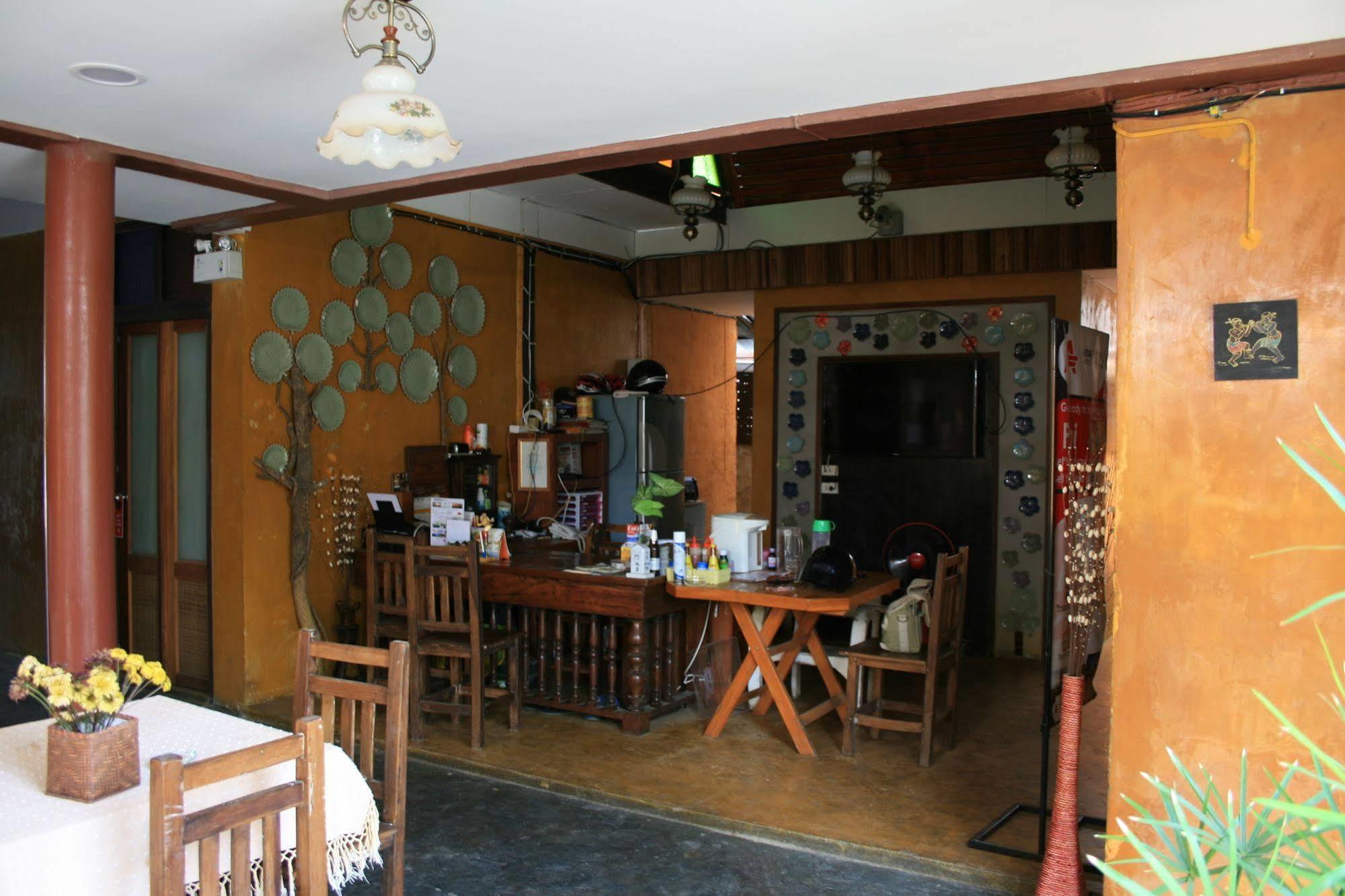 Paifah Boutique House Hotel Luaran gambar