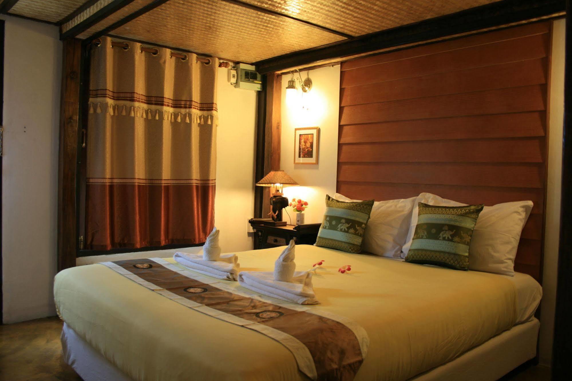 Paifah Boutique House Hotel Luaran gambar