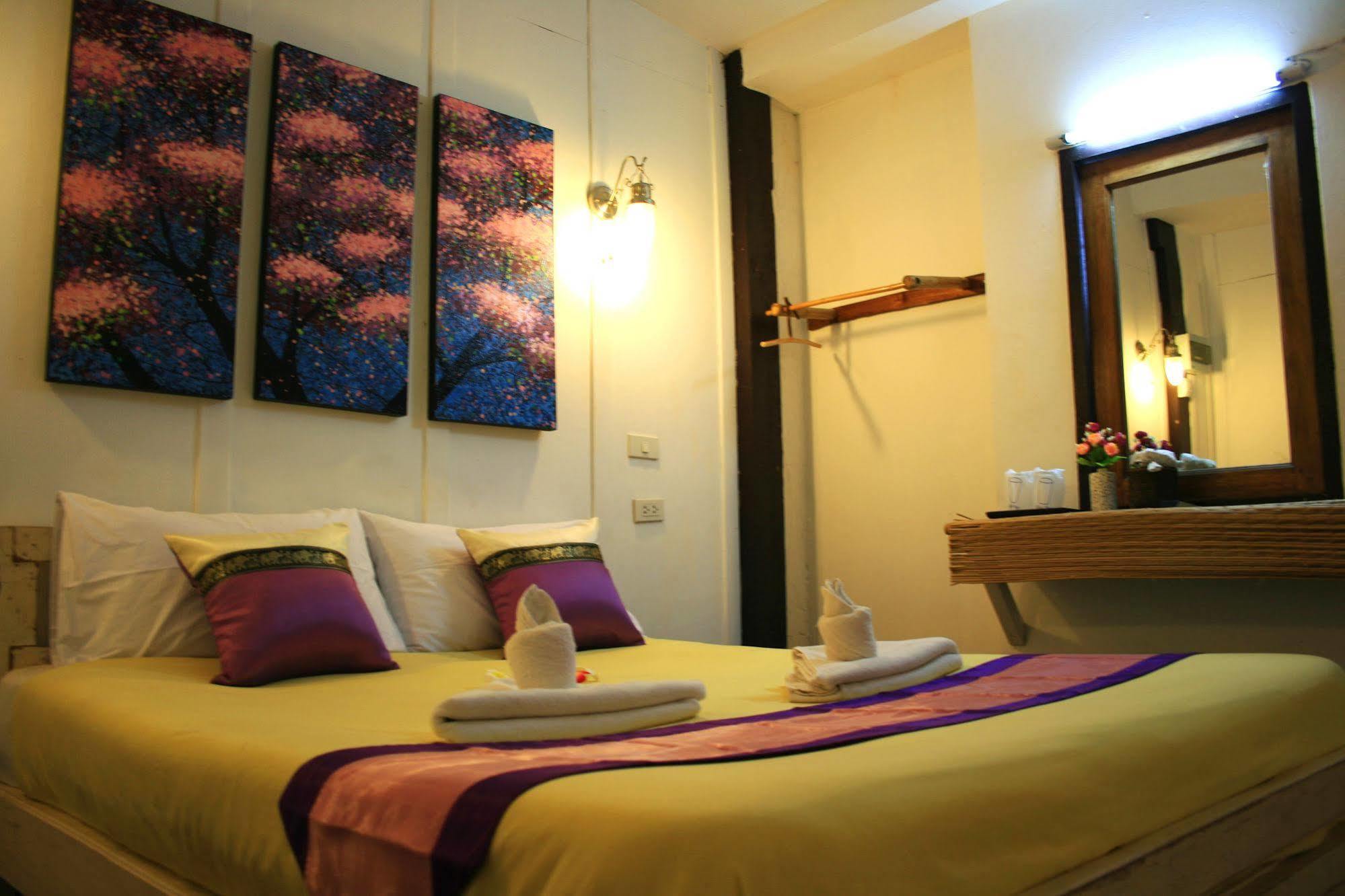 Paifah Boutique House Hotel Luaran gambar