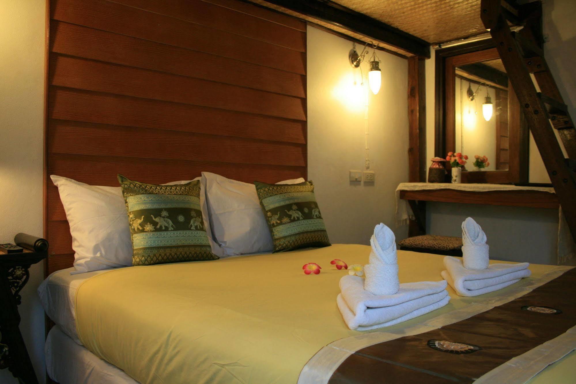 Paifah Boutique House Hotel Luaran gambar