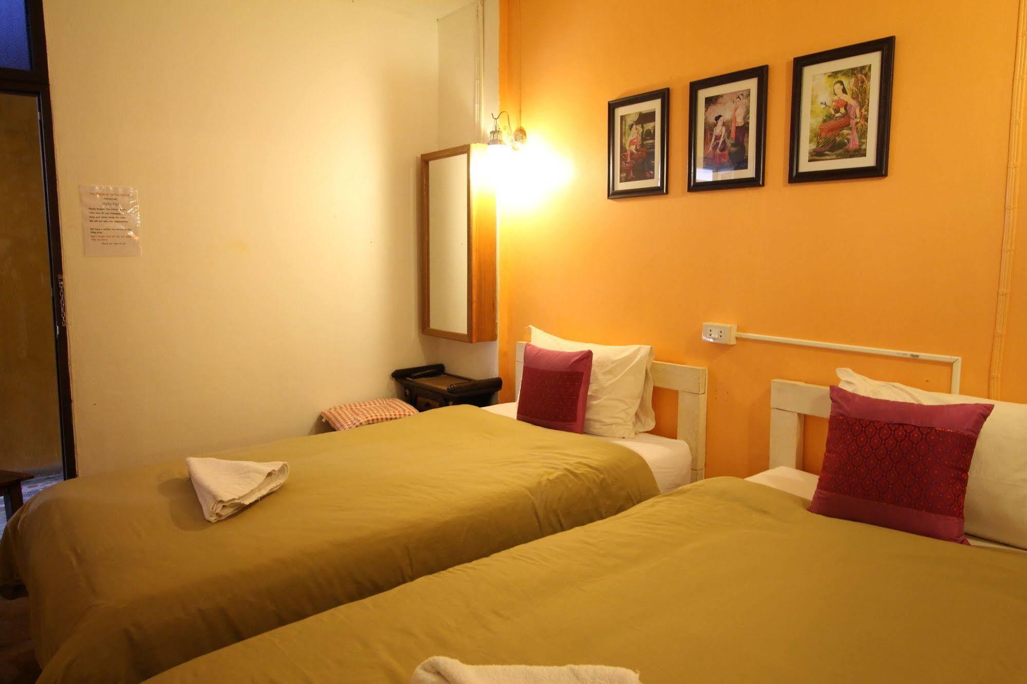 Paifah Boutique House Hotel Luaran gambar