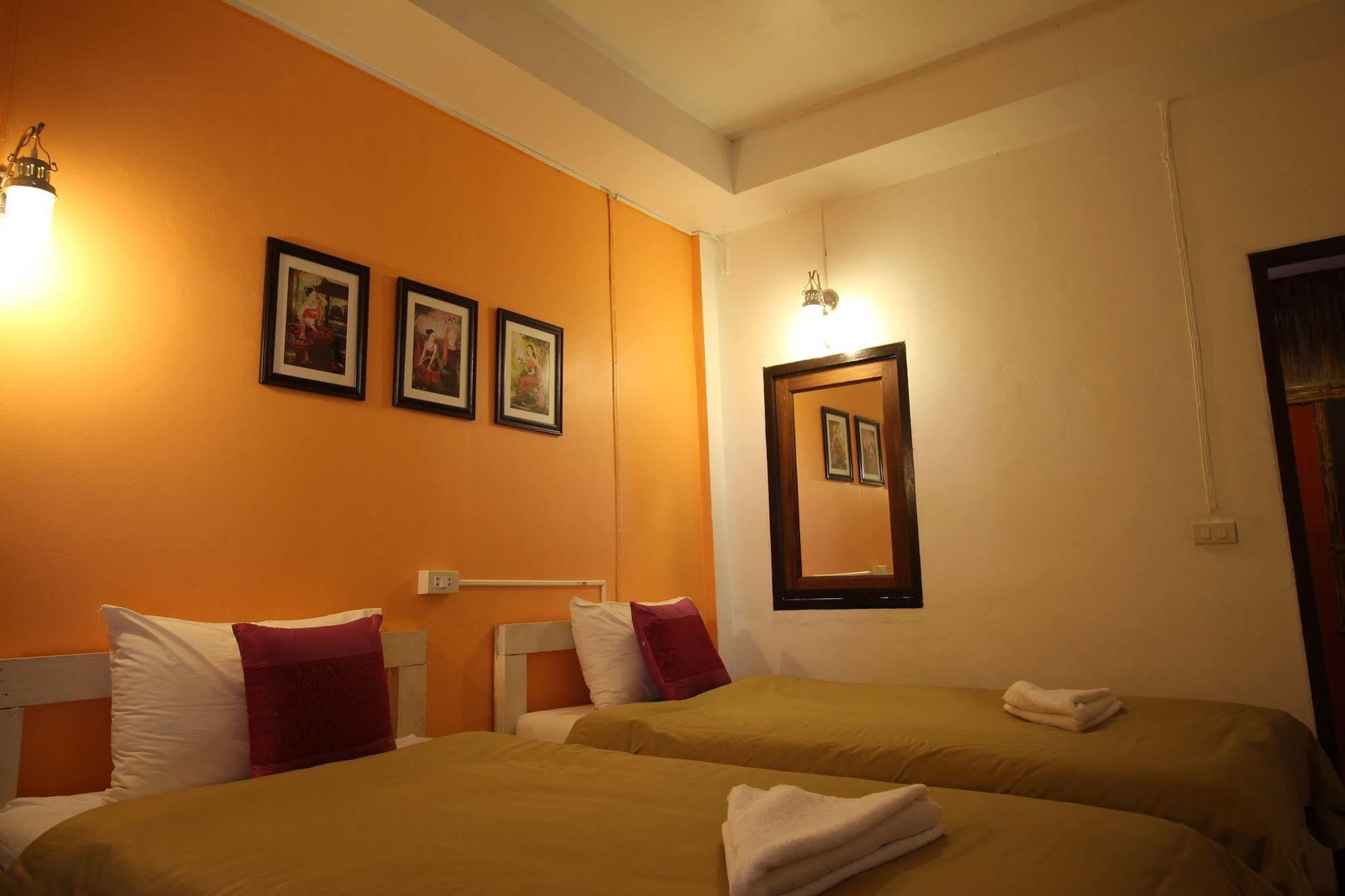 Paifah Boutique House Hotel Luaran gambar