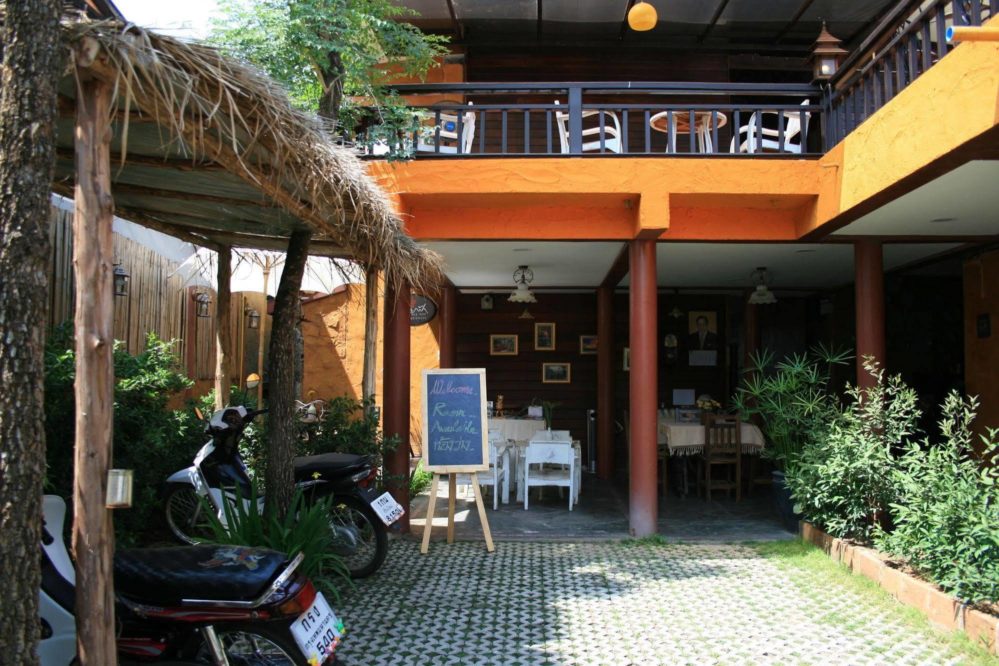 Paifah Boutique House Hotel Luaran gambar