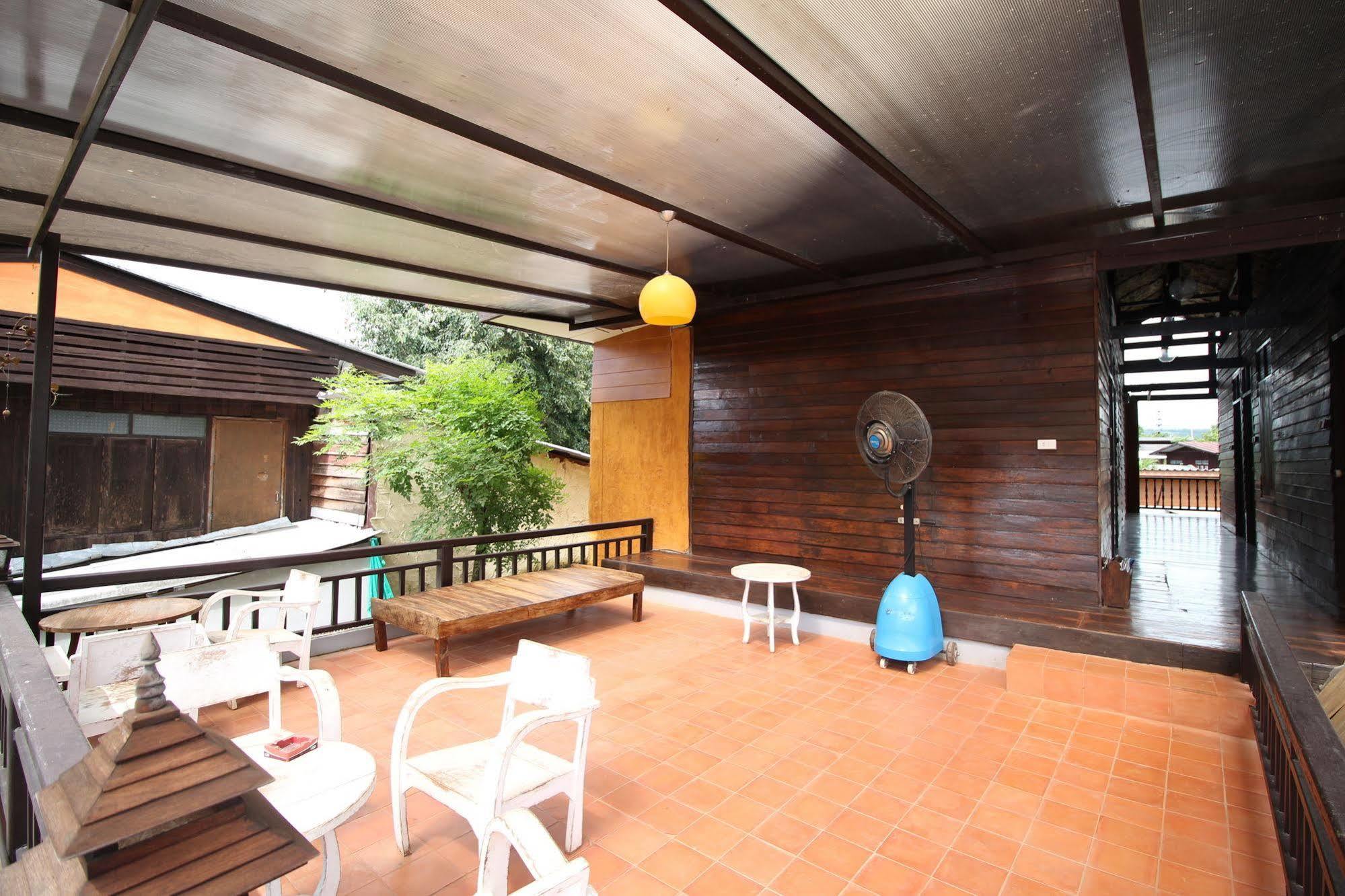 Paifah Boutique House Hotel Luaran gambar