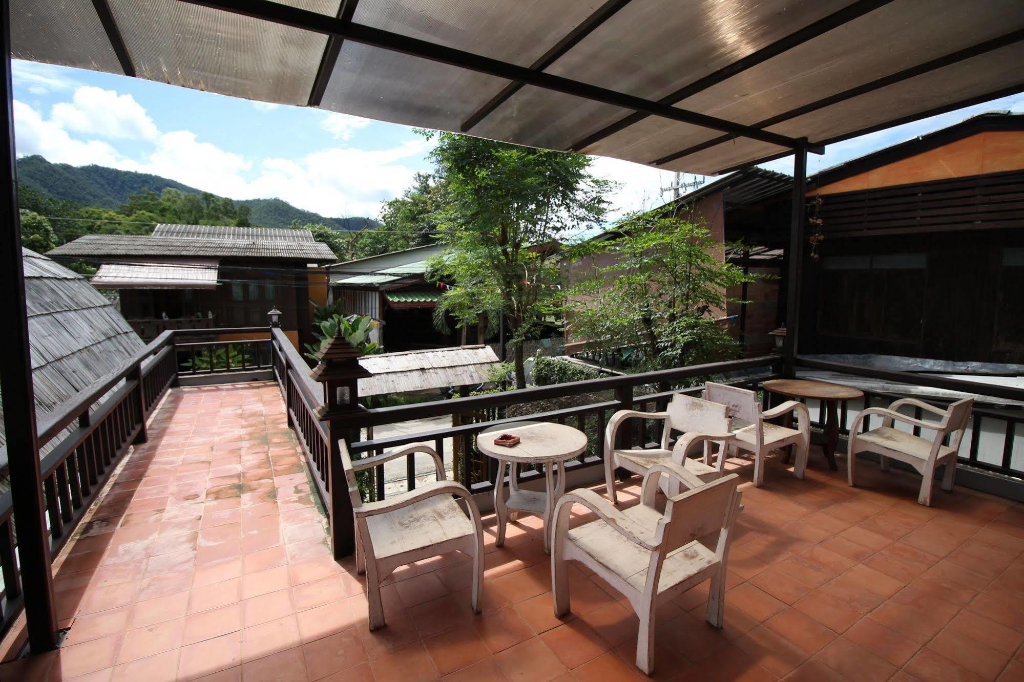 Paifah Boutique House Hotel Luaran gambar
