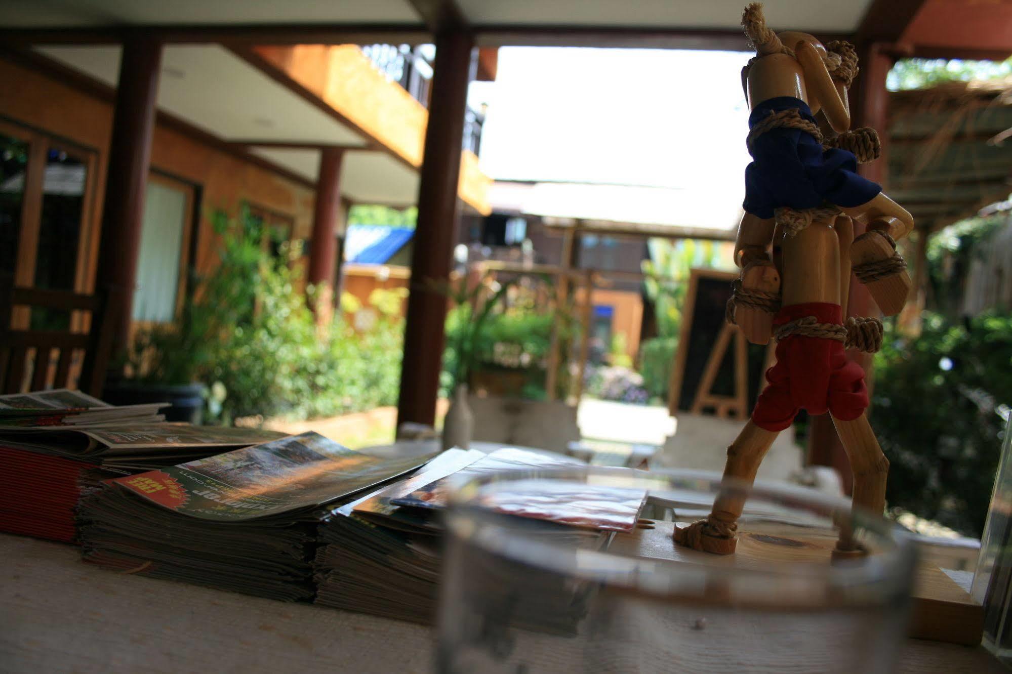 Paifah Boutique House Hotel Luaran gambar