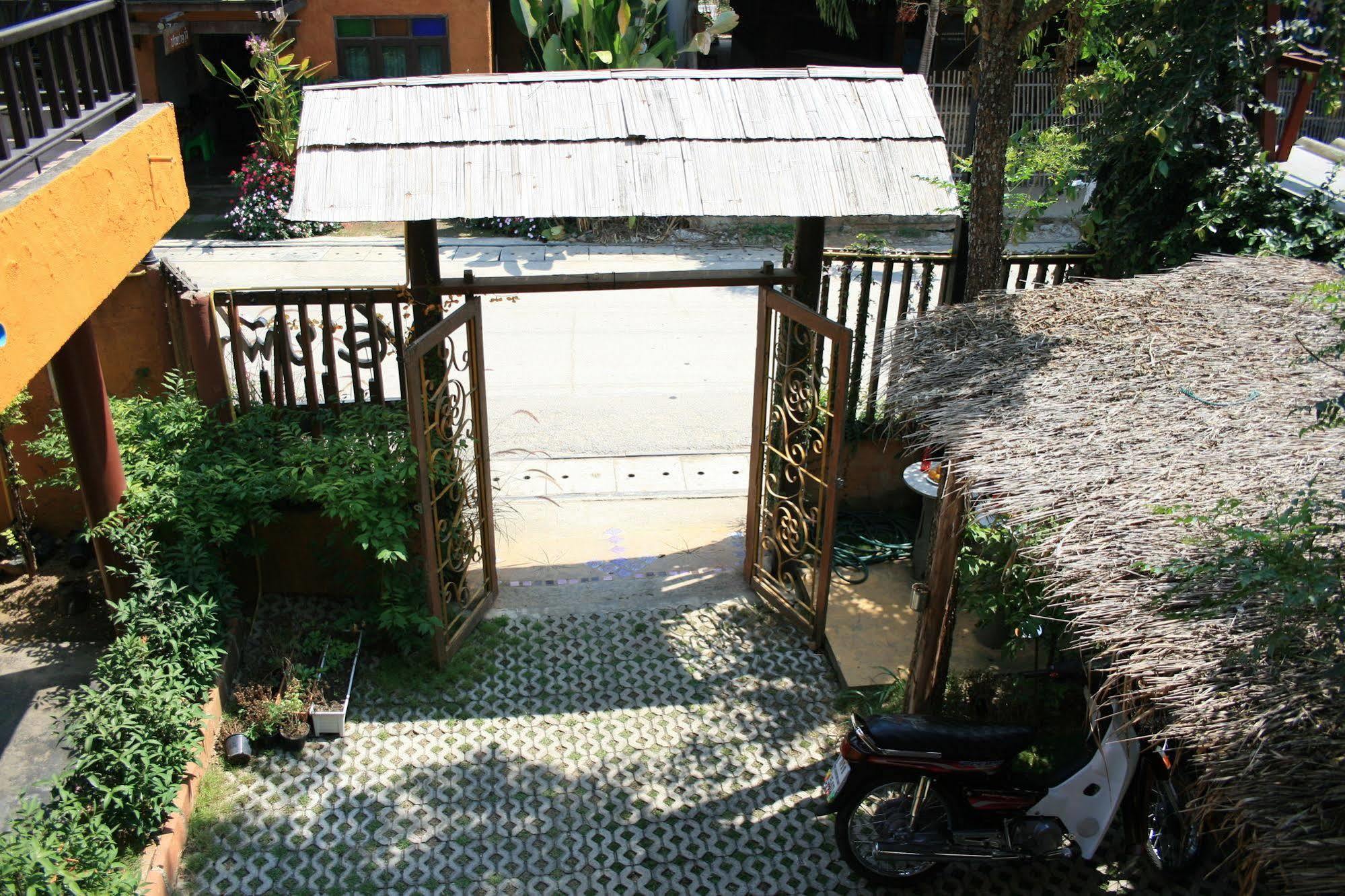 Paifah Boutique House Hotel Luaran gambar